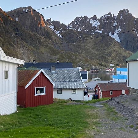 Nordlandshuset "Lottebakken", Ballstad In Lofoten Екстериор снимка