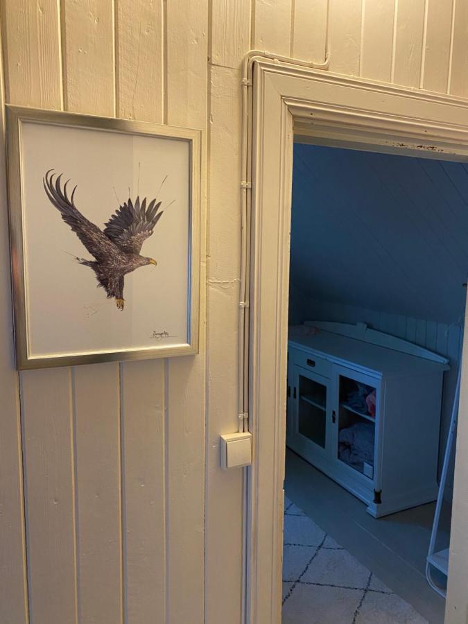 Nordlandshuset "Lottebakken", Ballstad In Lofoten Екстериор снимка