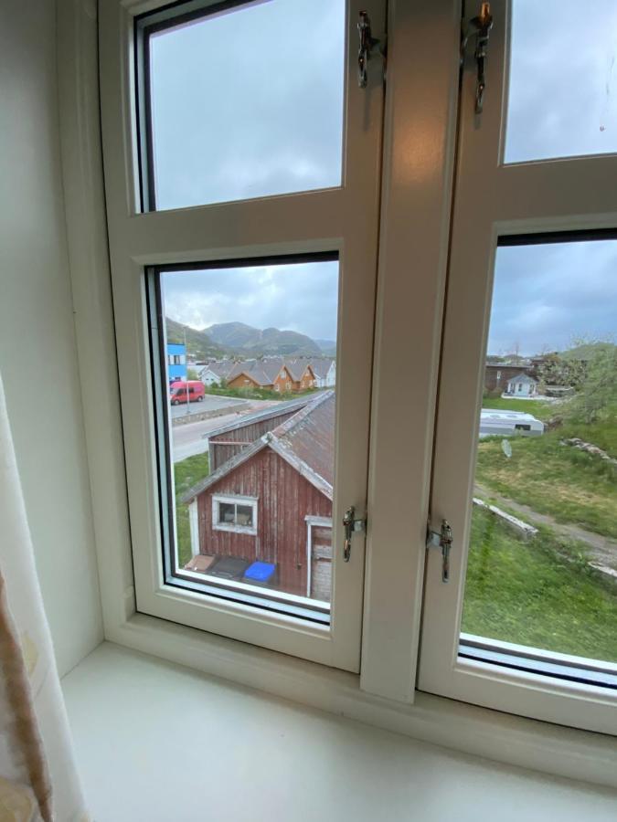 Nordlandshuset "Lottebakken", Ballstad In Lofoten Екстериор снимка