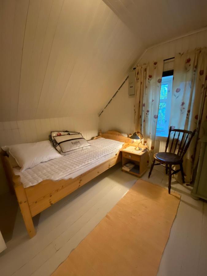Nordlandshuset "Lottebakken", Ballstad In Lofoten Екстериор снимка