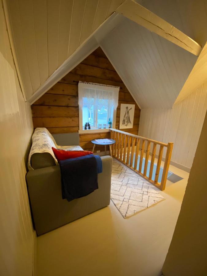 Nordlandshuset "Lottebakken", Ballstad In Lofoten Екстериор снимка