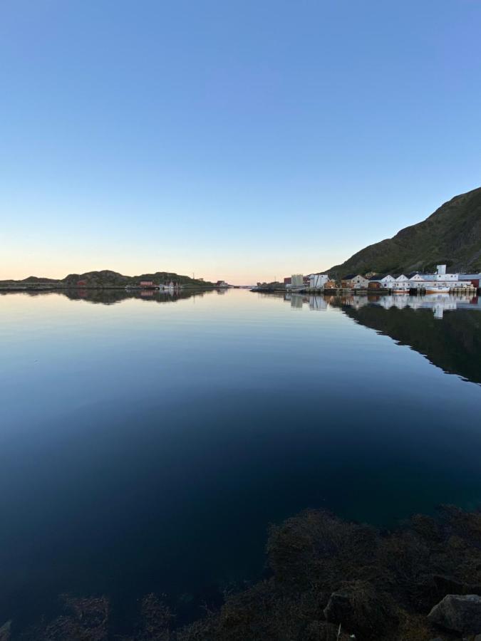 Nordlandshuset "Lottebakken", Ballstad In Lofoten Екстериор снимка