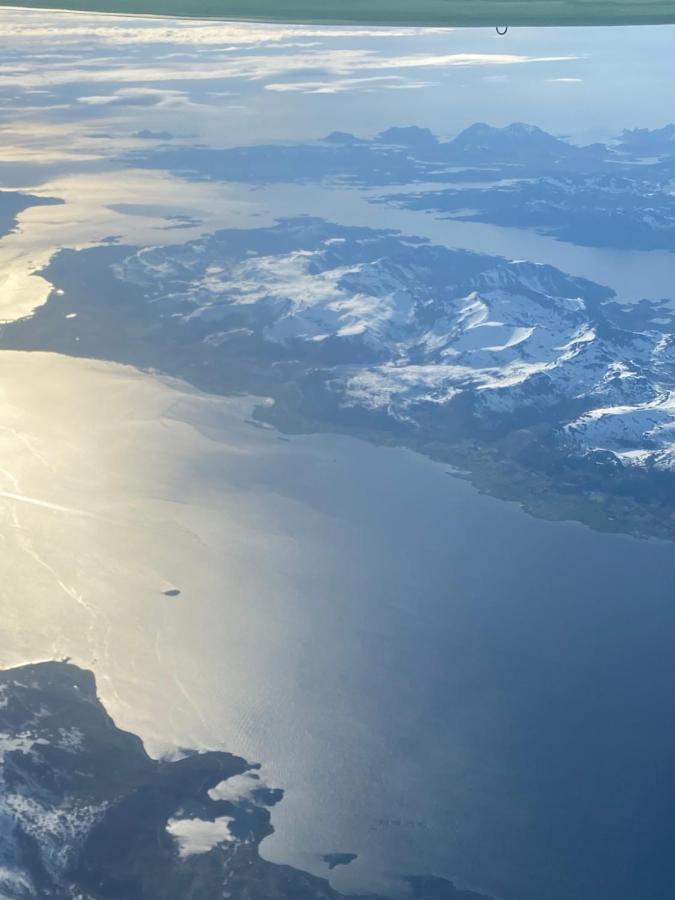 Nordlandshuset "Lottebakken", Ballstad In Lofoten Екстериор снимка