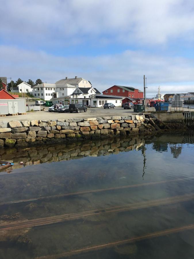 Nordlandshuset "Lottebakken", Ballstad In Lofoten Екстериор снимка